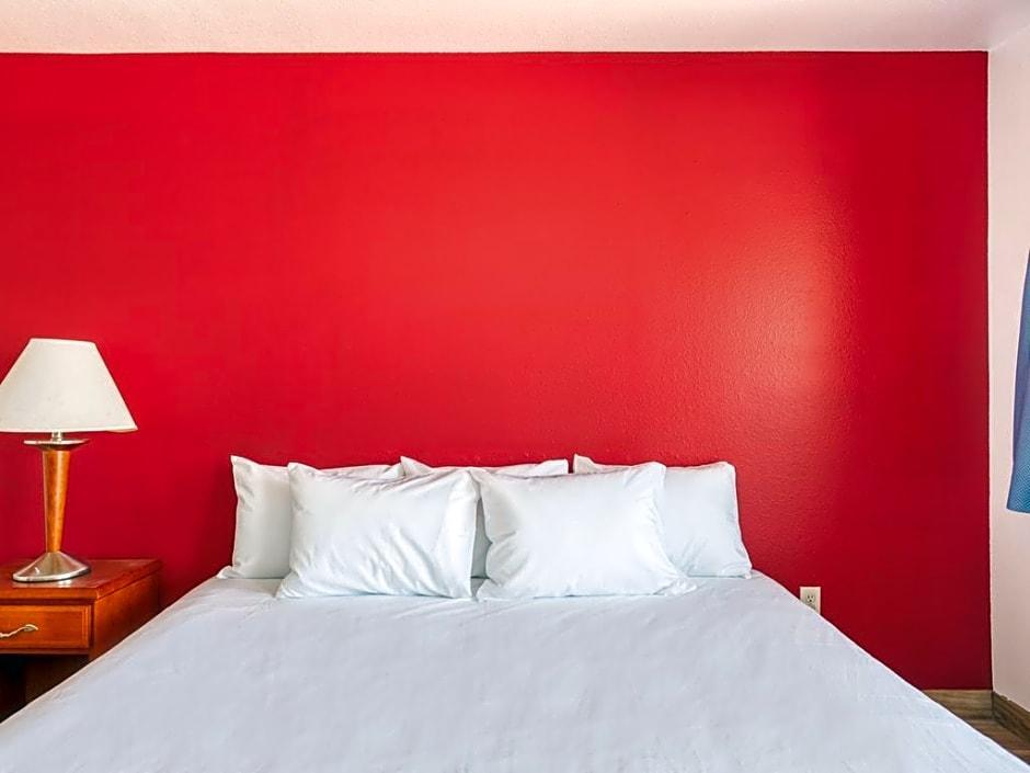 Oyo Hotel San Antonio Near At&T Center Exteriér fotografie