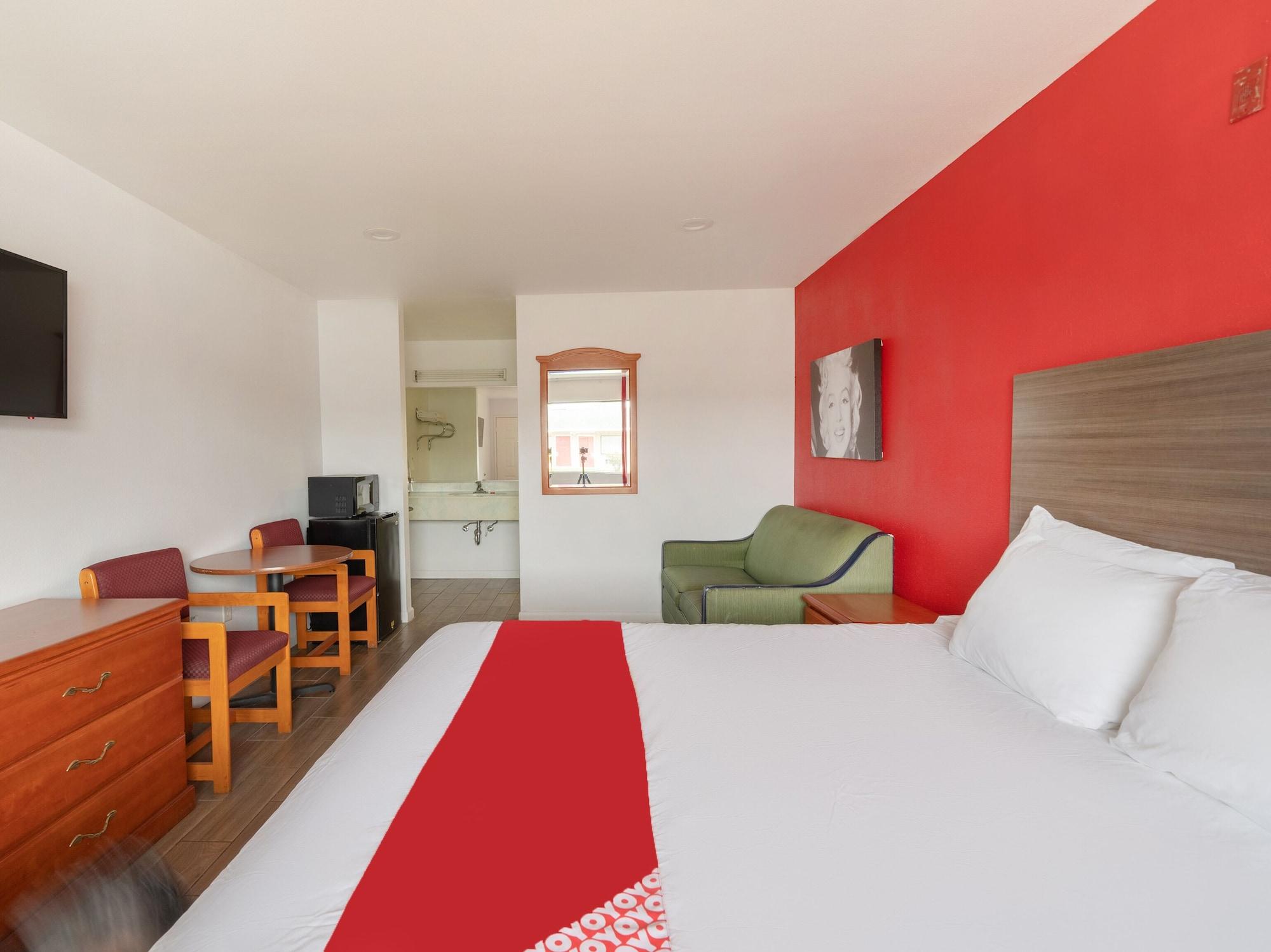 Oyo Hotel San Antonio Near At&T Center Exteriér fotografie