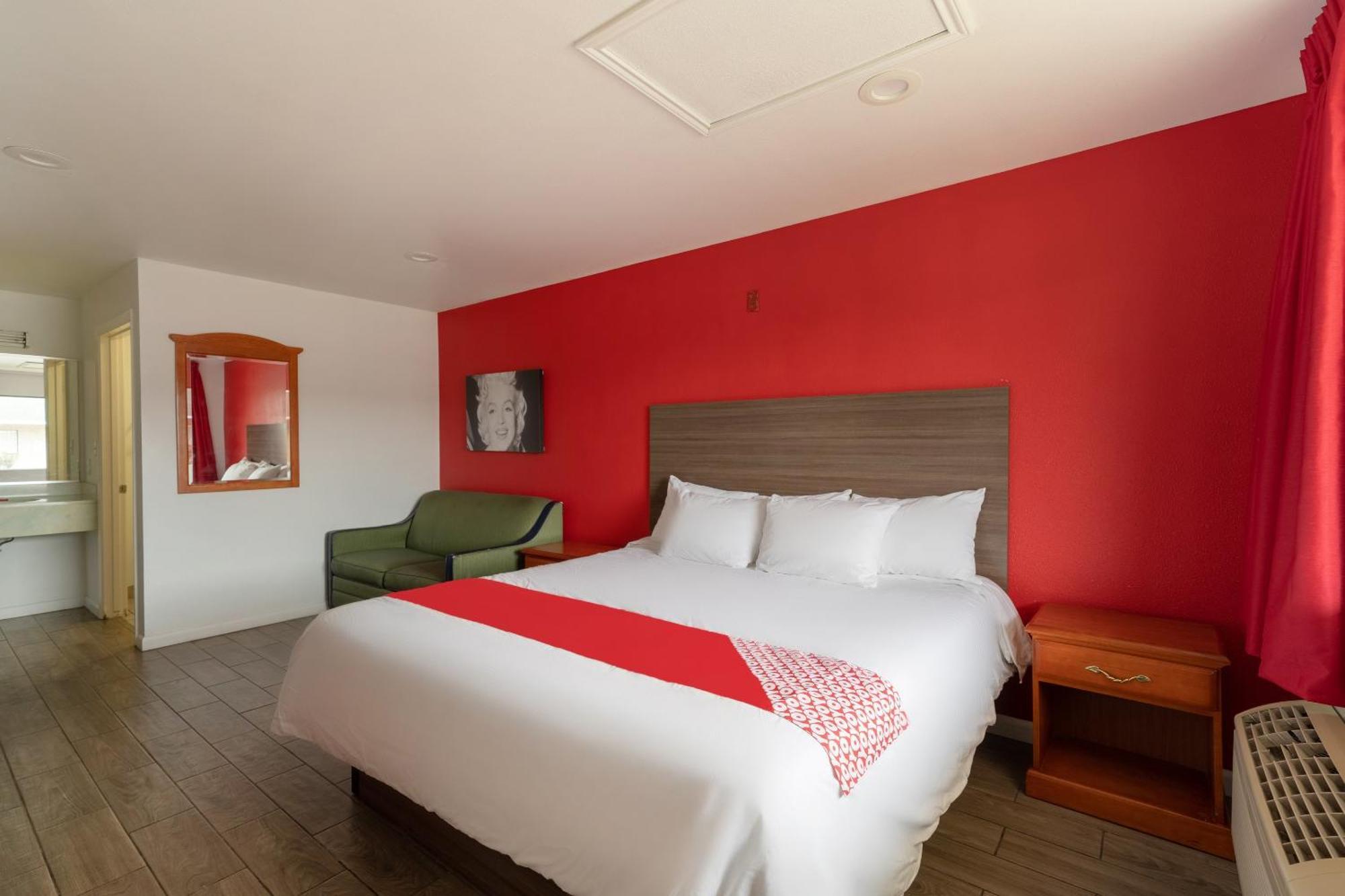 Oyo Hotel San Antonio Near At&T Center Exteriér fotografie
