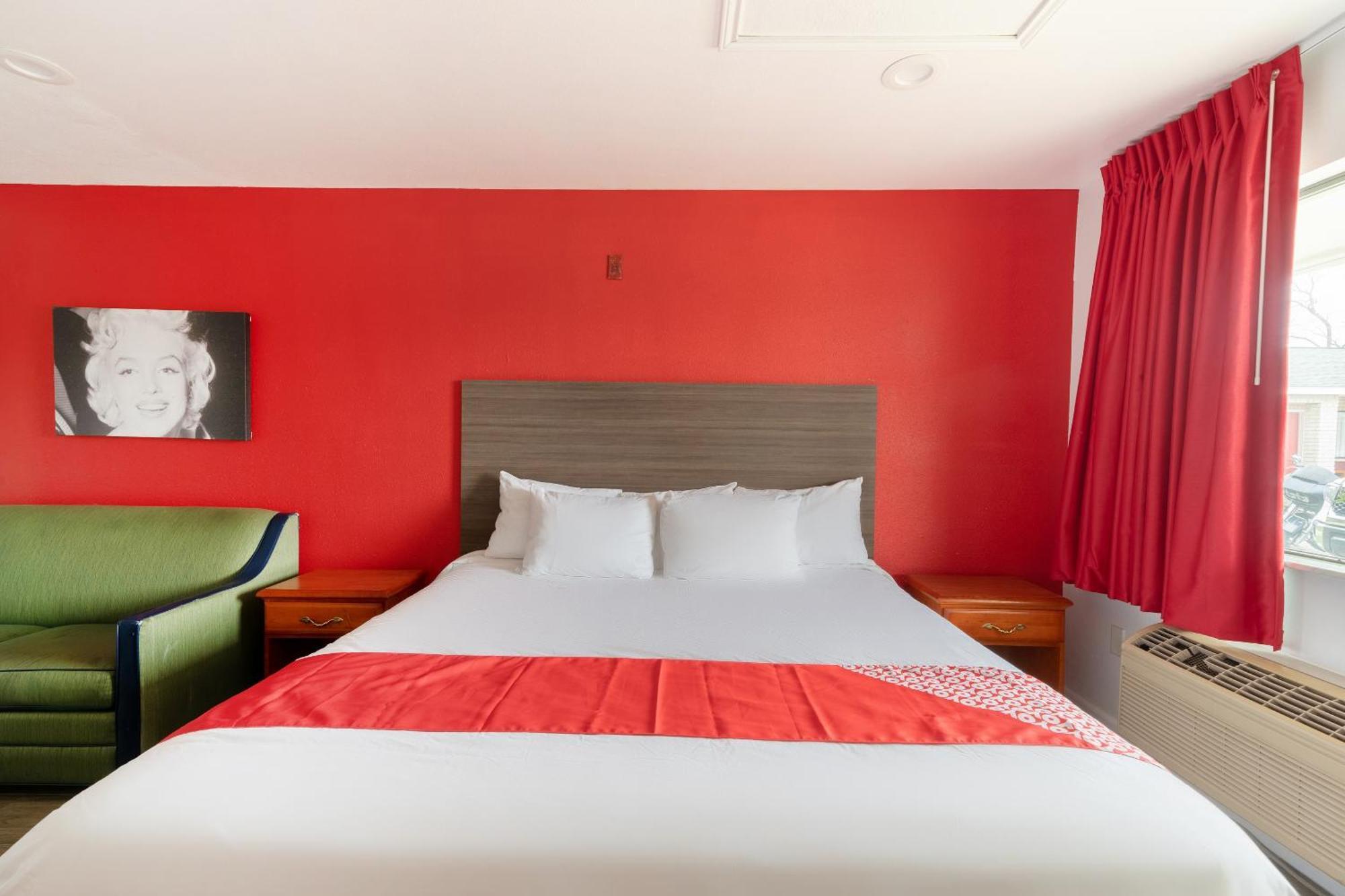 Oyo Hotel San Antonio Near At&T Center Exteriér fotografie