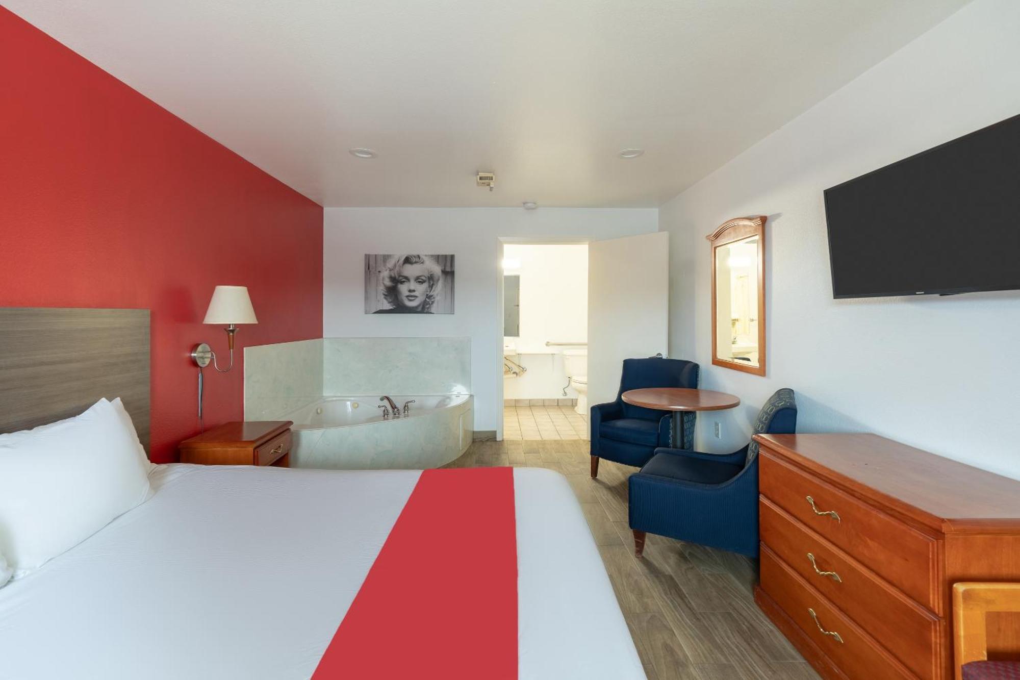 Oyo Hotel San Antonio Near At&T Center Exteriér fotografie