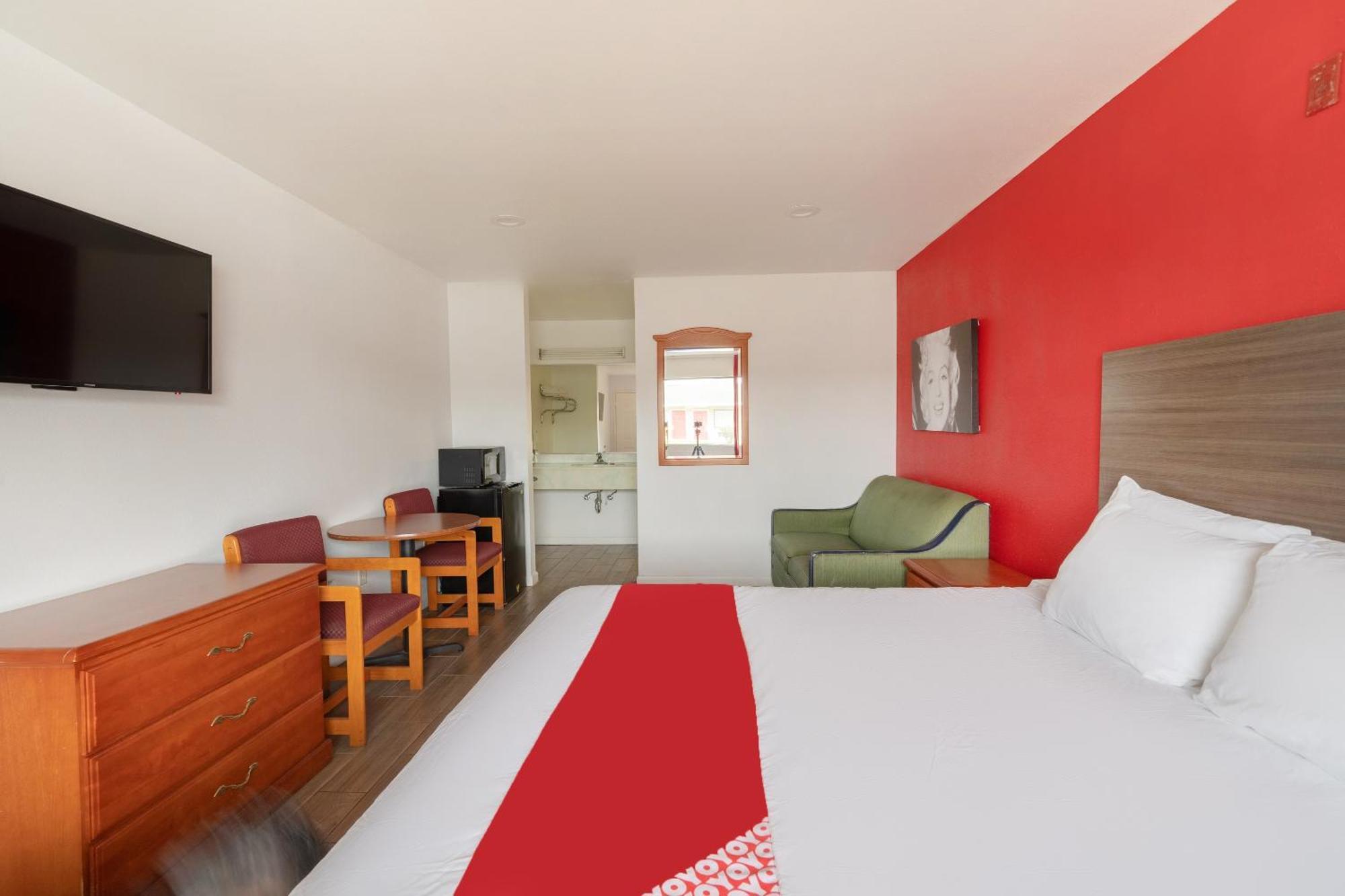 Oyo Hotel San Antonio Near At&T Center Exteriér fotografie