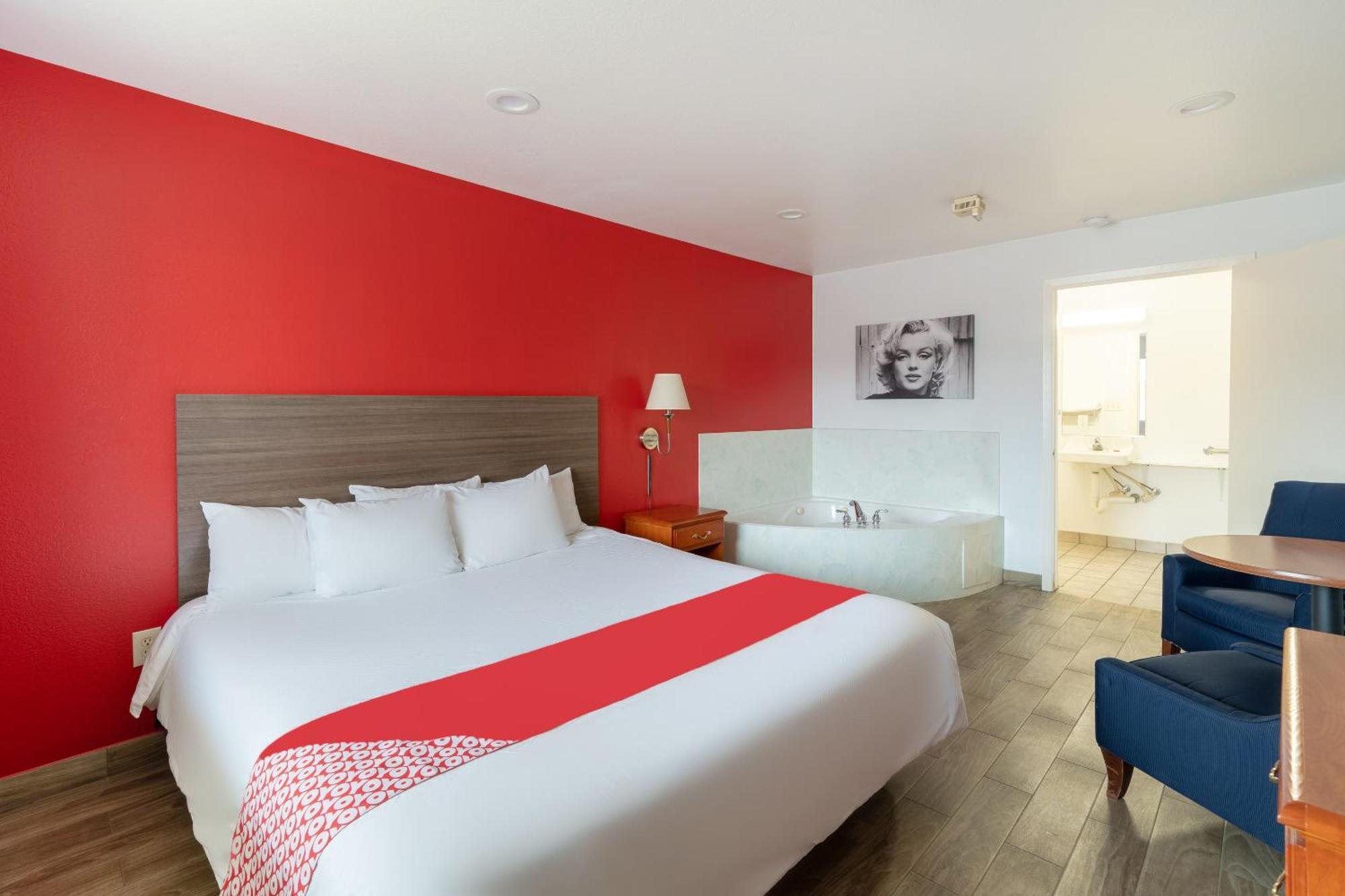 Oyo Hotel San Antonio Near At&T Center Exteriér fotografie