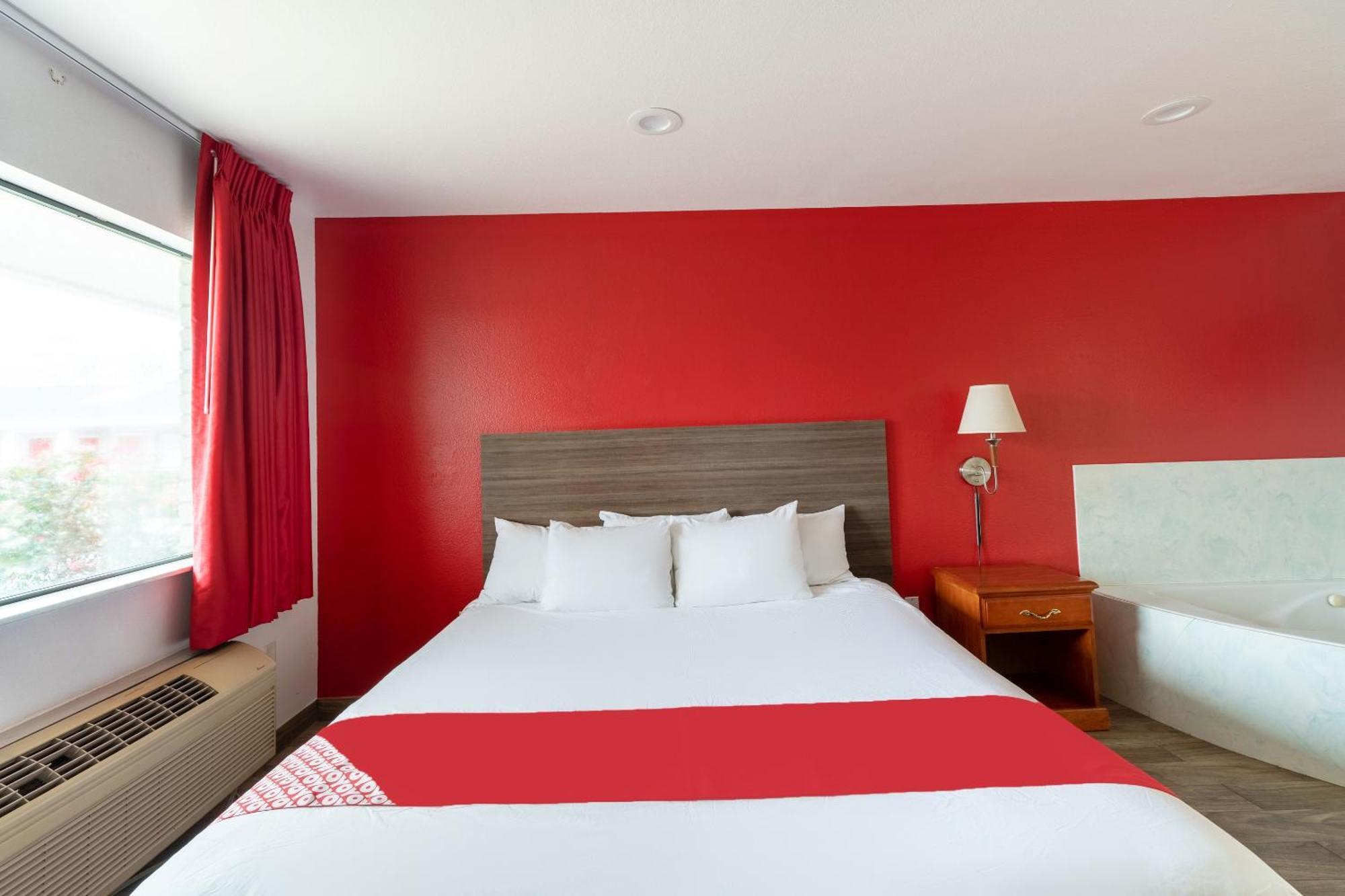 Oyo Hotel San Antonio Near At&T Center Exteriér fotografie