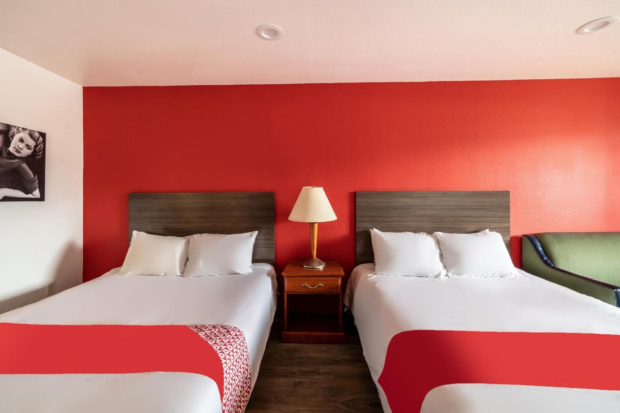 Oyo Hotel San Antonio Near At&T Center Exteriér fotografie