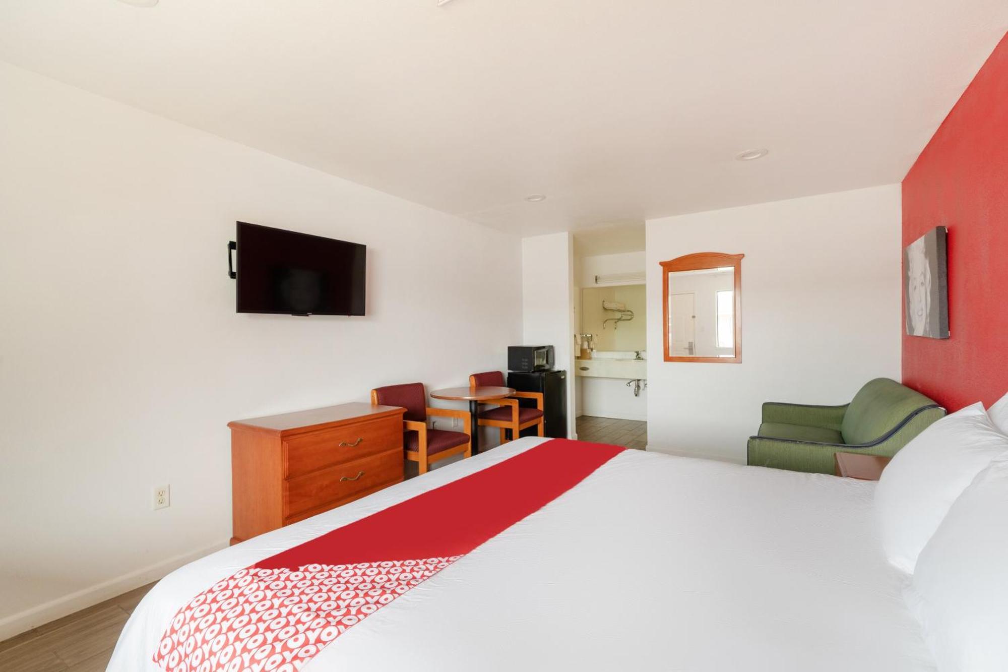 Oyo Hotel San Antonio Near At&T Center Exteriér fotografie